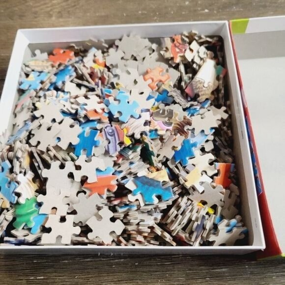 Buffalo Cats Beachcombers 750 Piece Jigsaw Puzzle - Picture 7 of 7